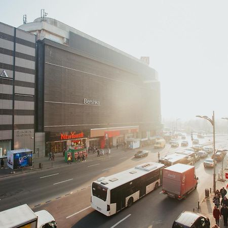 Color Apartments Corneliu Coposu 1A Street Bucharest Exterior photo